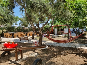 Calabria Mare :: Foto 10 Giardino e Parco Giochi