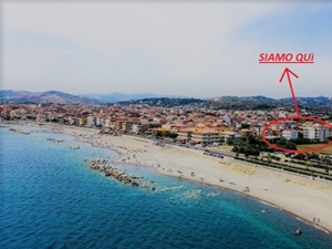 Calabria Mare :: Foto 15 Veduta dal Mare Appartamenti