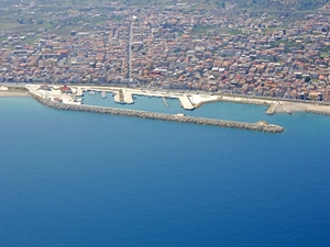 Calabria Mare :: Foto 18 Cir Marina vista dal mare