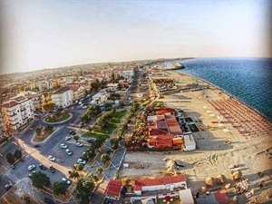 Calabria Mare :: Foto 43 Lungomare visto dall'alto