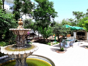 Calabria Mare :: Foto 4 Veduta Giardino