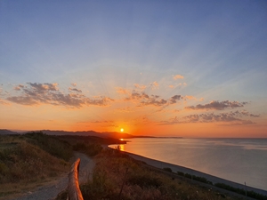 Calabria Mare :: Foto 53 Tramonto Puntalice