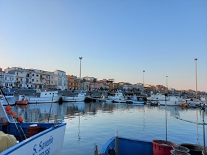 Calabria Mare :: Foto 69 Porto turistico/peschereccio