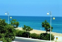 lungomare cirò marina